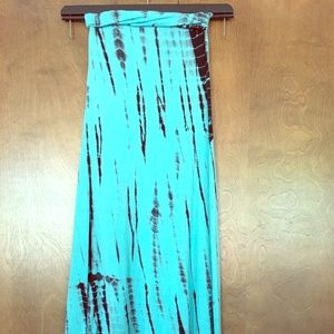 Maxi skirt